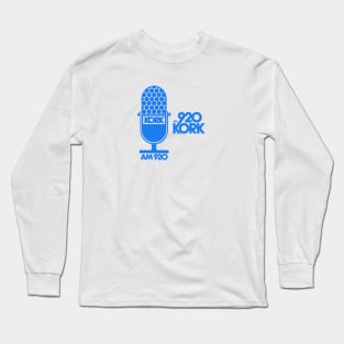 920 KORK Radio Long Sleeve T-Shirt